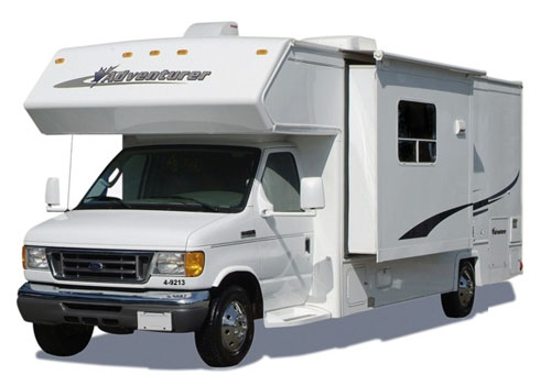 how much is it to rent an rv example MH2325-S - E