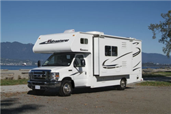 how much is it to rent an rv example MH23/25-S - E