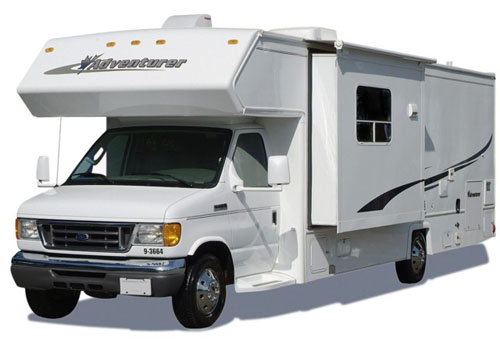 how much is it to rent an rv example MH2931-S - E
