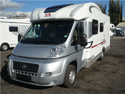 rent camper example Matrix 680