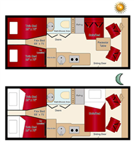 cost to rent an rv example ERA VAN