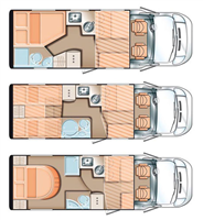 rent a campervan example Category Medium