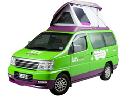 rent campervan example Grande