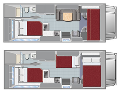 rv spaces for rent example C25 - W