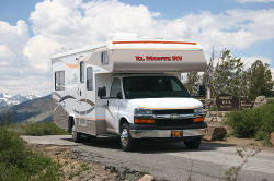 rv spaces for rent example C25 - W