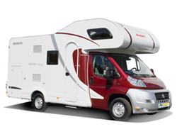 campervan hire europe example Family Plus