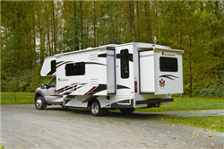 motorhome hire usa example Adventurer 4