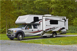 motorhome hire usa example Adventurer 4