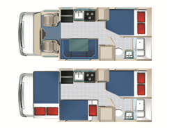 rent rv los angeles example Pioneer