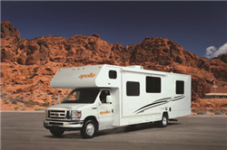 rent rv los angeles example Pioneer