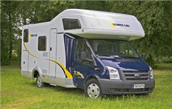 motorhome europe example Category Family