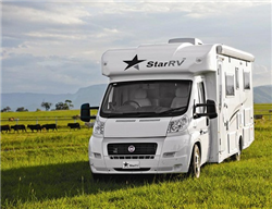 campervan australia example Pegasus