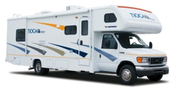 rv rental usa example CS25 - W