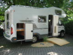 rv rentals example Holiday Class