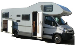  rv rentals example Comfort Class