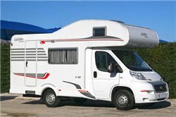 vw campervan hire example EX - Group E