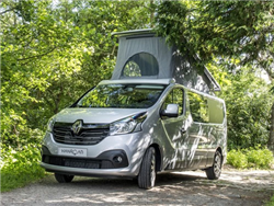 luxury rv rental example Hi-Top