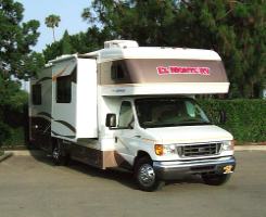 rv rental florida example CS28 - W