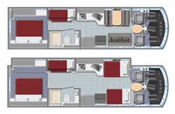 rv rental florida example AF34 - W