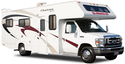 rv rental los angeles example CS26 - W