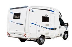 rent a motorhome example Compact