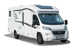 Campervan hire example Exclusive Extra