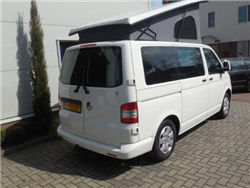 Campervan hire example M1 - Compact Van