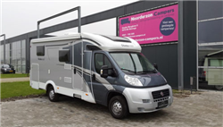 Campervan hire example M6 - Comfort Standard