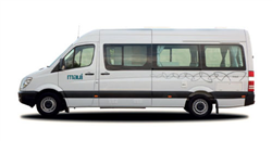 Motorhome hire example Ultima 2 T/S - Flex