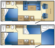 Camping car example 24-25