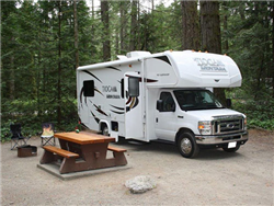Camping car example 24-25