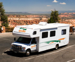 rv rentals utah example Wanderer