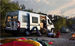 RV for rent example Activity Class