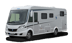 Rent an RV example Premium Glamour
