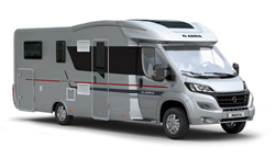 Rent an RV example Matrix M 670 SL Platinum