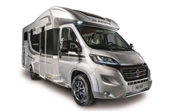 Rent an RV example Matrix M 670 SL Silver