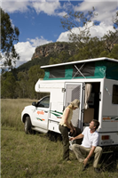 campervan hire new zealand example Adventure