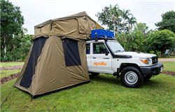 campervan hire new zealand example Overlander