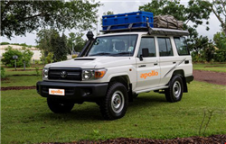 campervan hire new zealand example Overlander