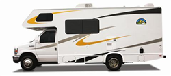camper van hire example E-23