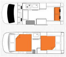 rent a rv example Voyager