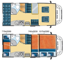 how much does it cost to rent an rv example A-212