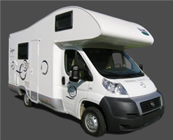 how much does it cost to rent an rv example B-220