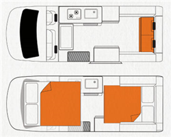 motorhome hire new zealand example Hitop