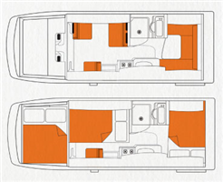 motorhome hire new zealand example Frontier