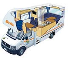 motorhome hire new zealand example Frontier