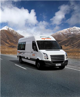 motorhome hire new zealand example Euro Tourer