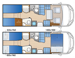 how much to rent an rv example Royal King