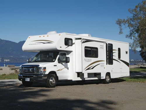 rent rv usa example MH2931-S