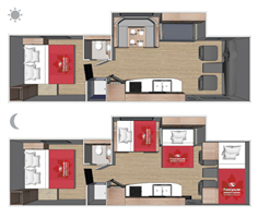 rent rv usa example MH29/31-S